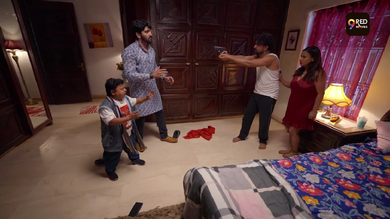 Preview of Dulhe Raja S01 E07 9RedMovies